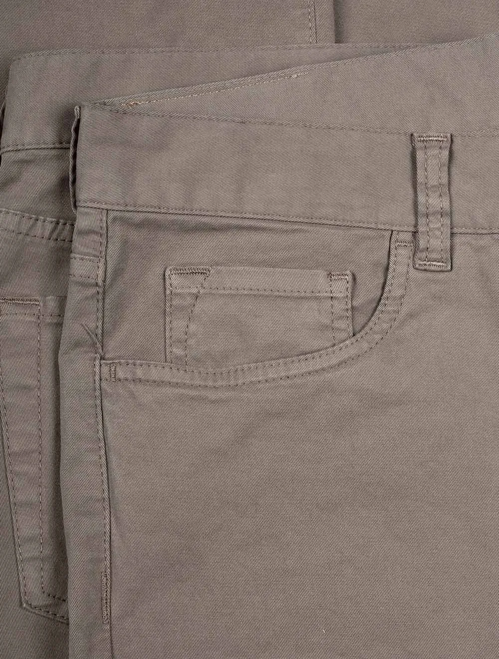 5 Pocket Chino Grey