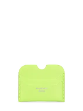 Acne Studios   Elmas large card case 