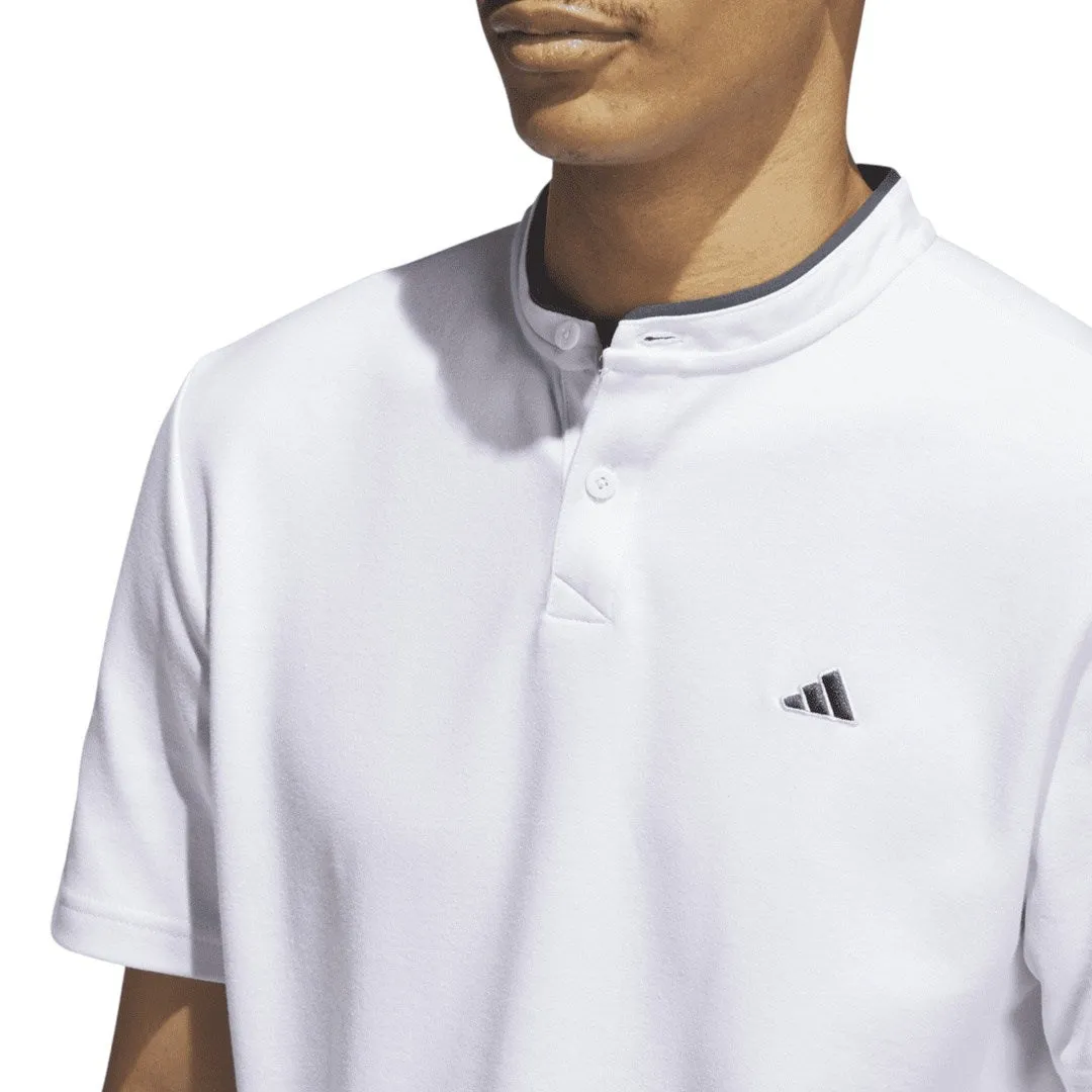 adidas Go-To Henley Golf Shirt II7841