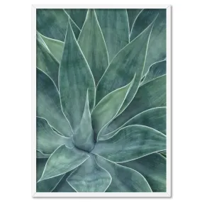 Agave Detail I - Art Print