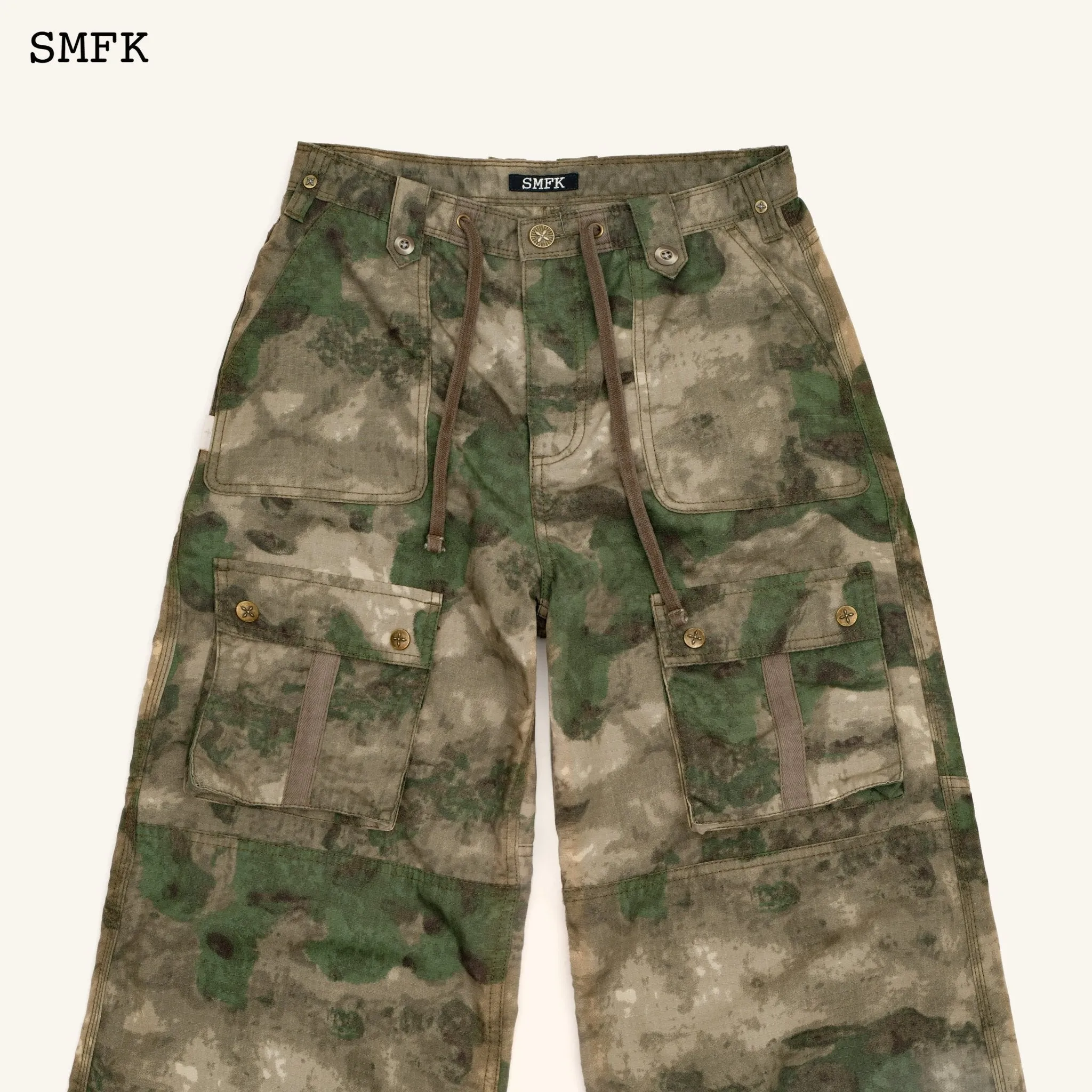 Ancient Myth Viper Thermal Camouflage Hiking Pants