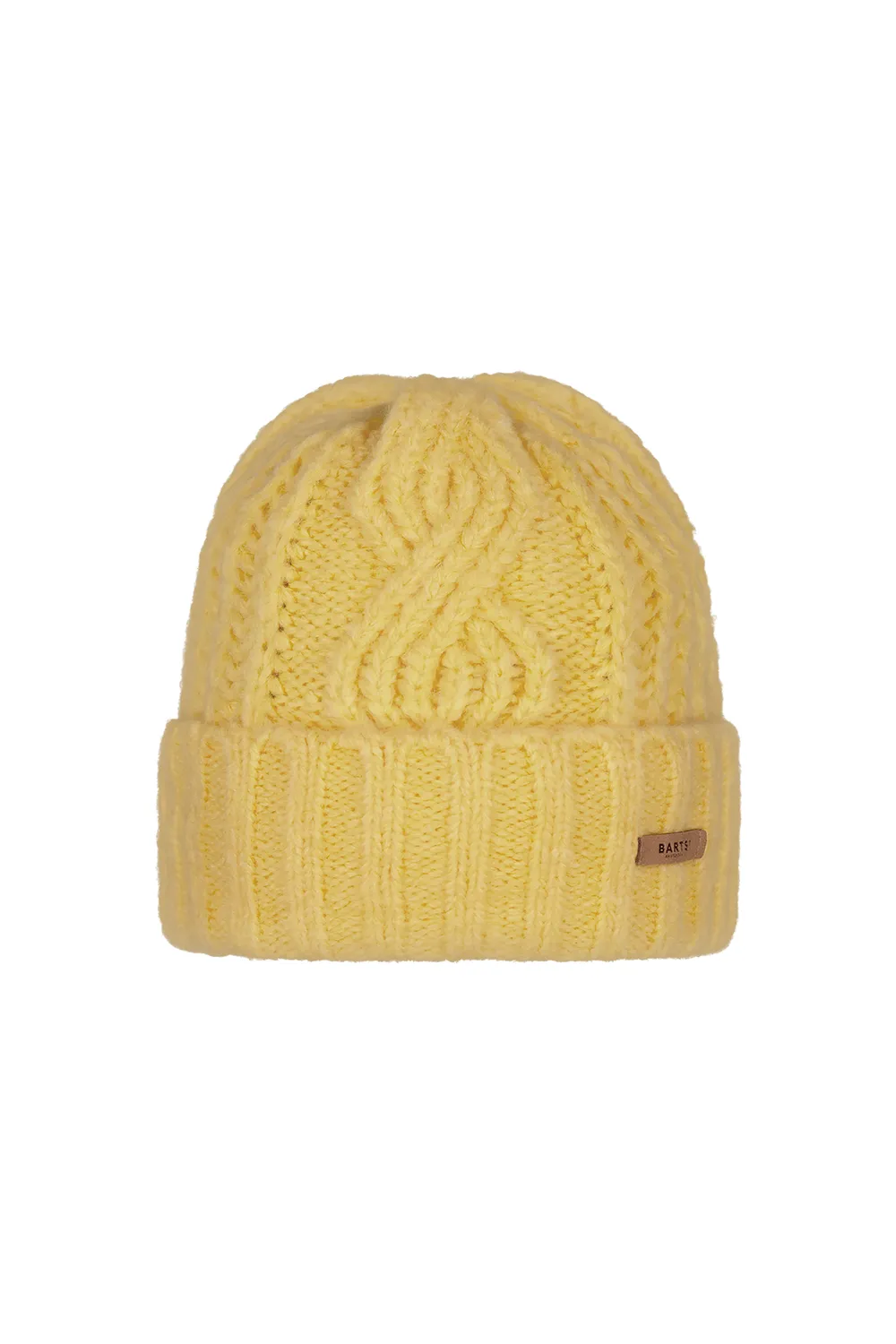 Barts Farrah Beanie Yellow