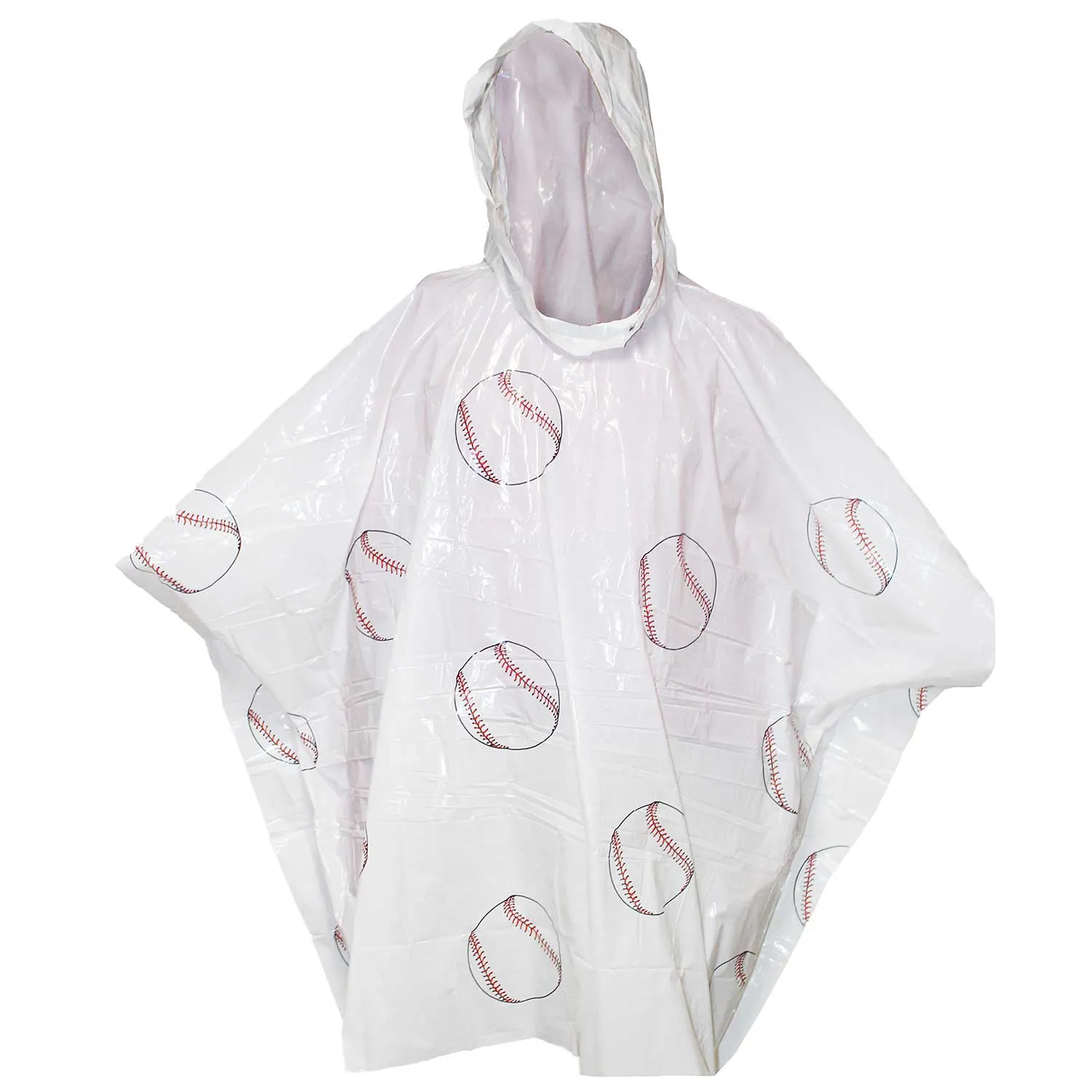 Baseball Stadium Poncho