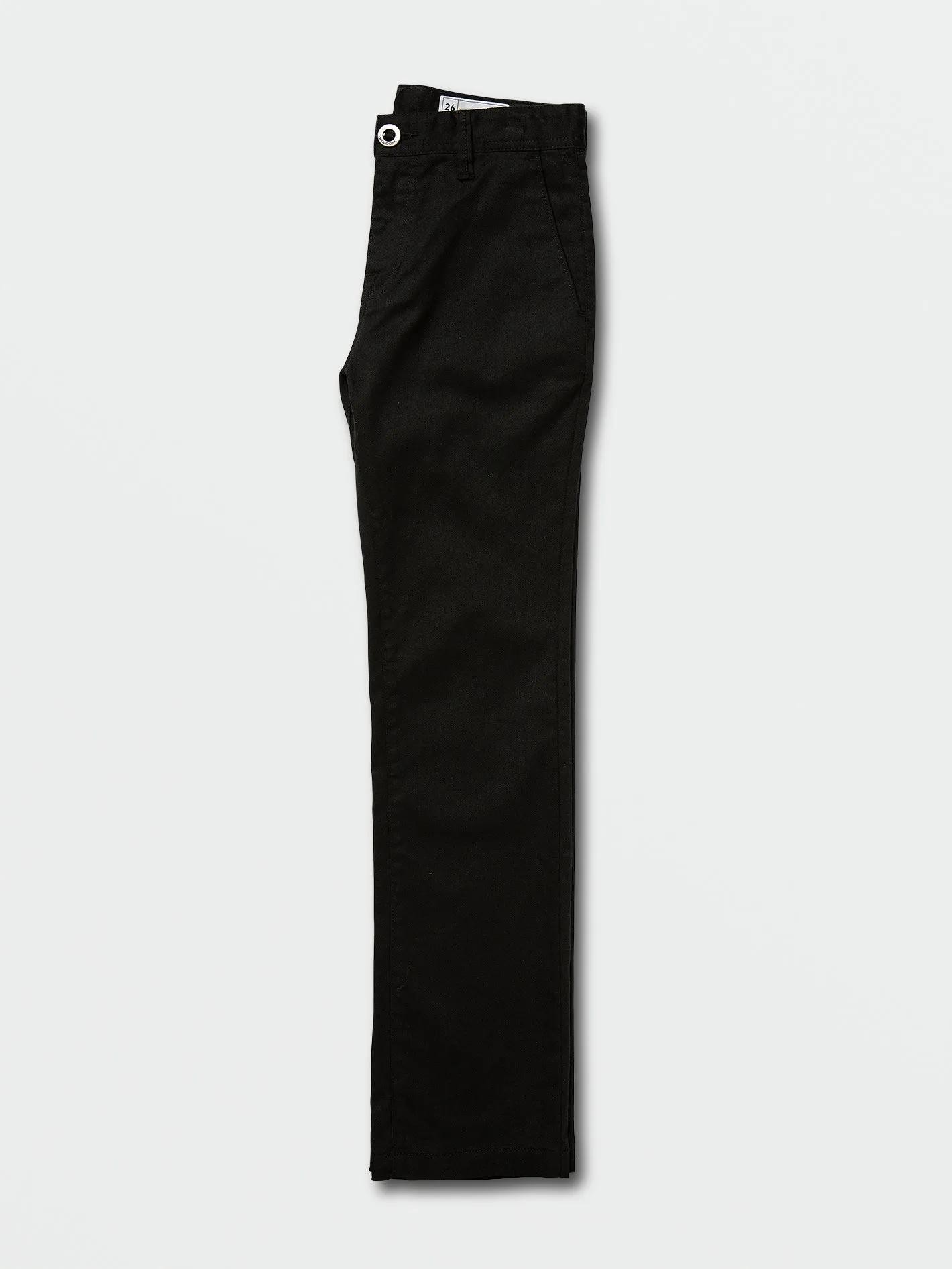 Big Boys Frickin Modern Stretch Chino Pants - Black