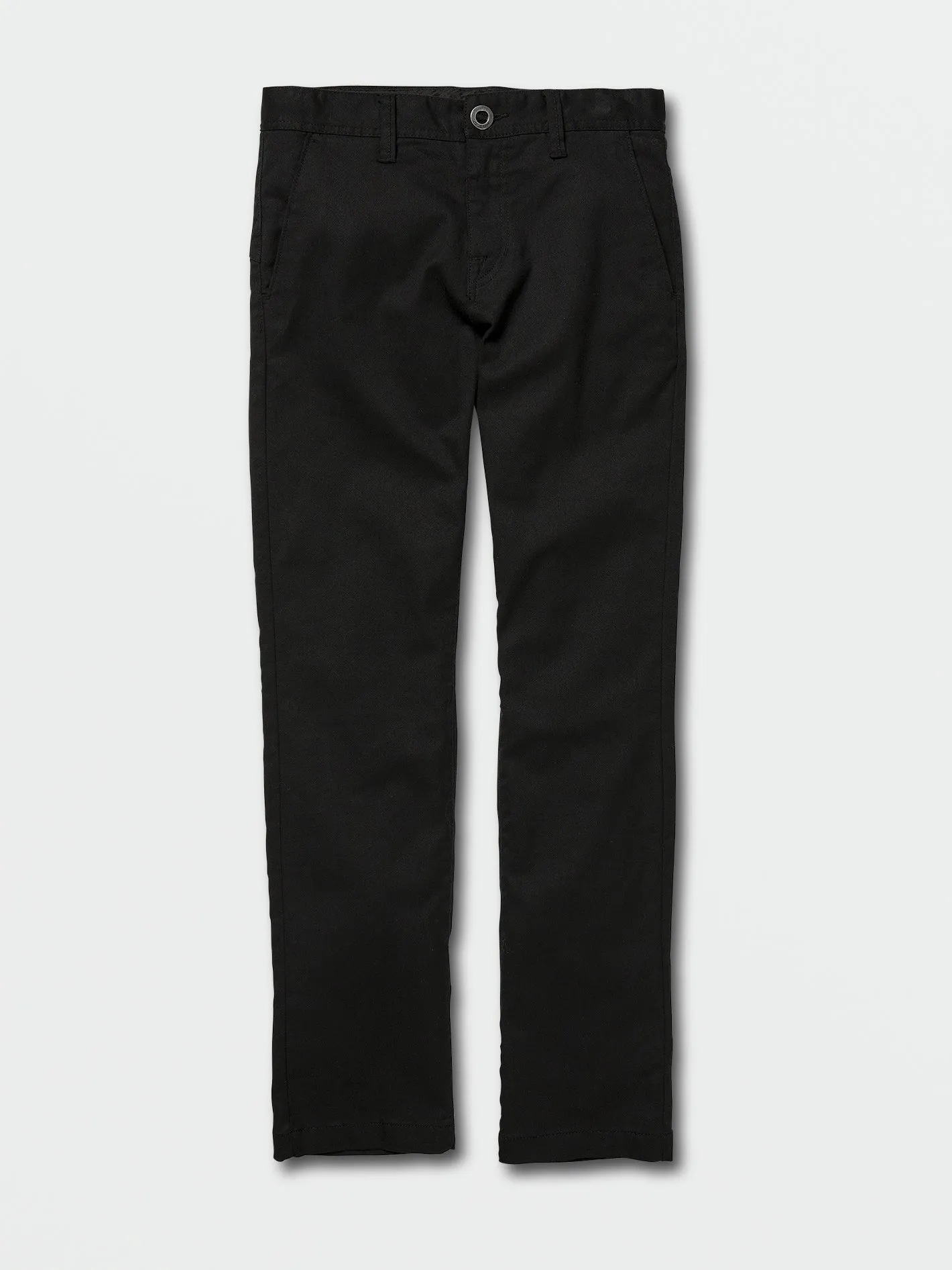 Big Boys Frickin Modern Stretch Chino Pants - Black