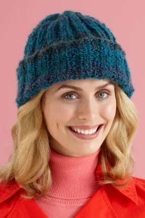 Big Dipper Hat (Knit)