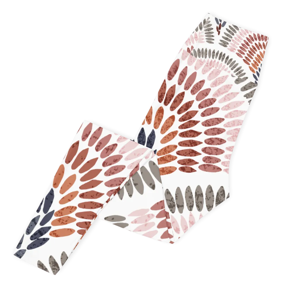 Blossom Yoga Leggings