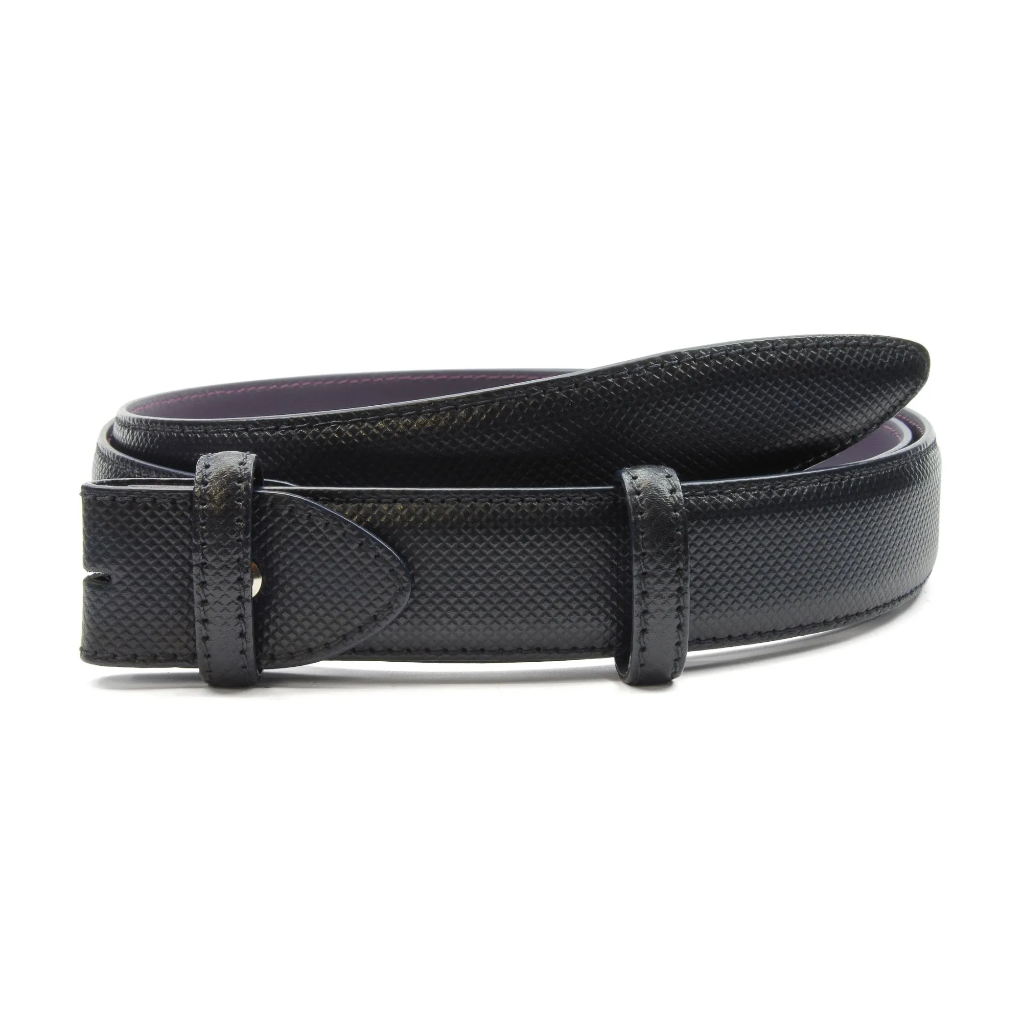 Bogart Burnished Dadino Belt Strap