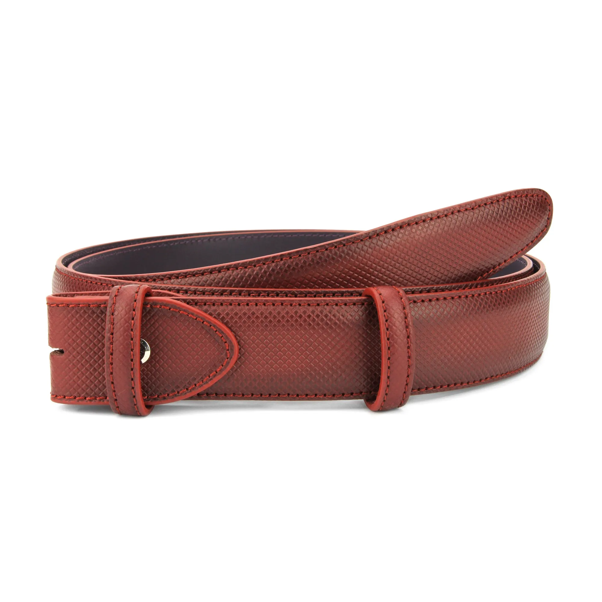 Bogart Burnished Dadino Belt Strap