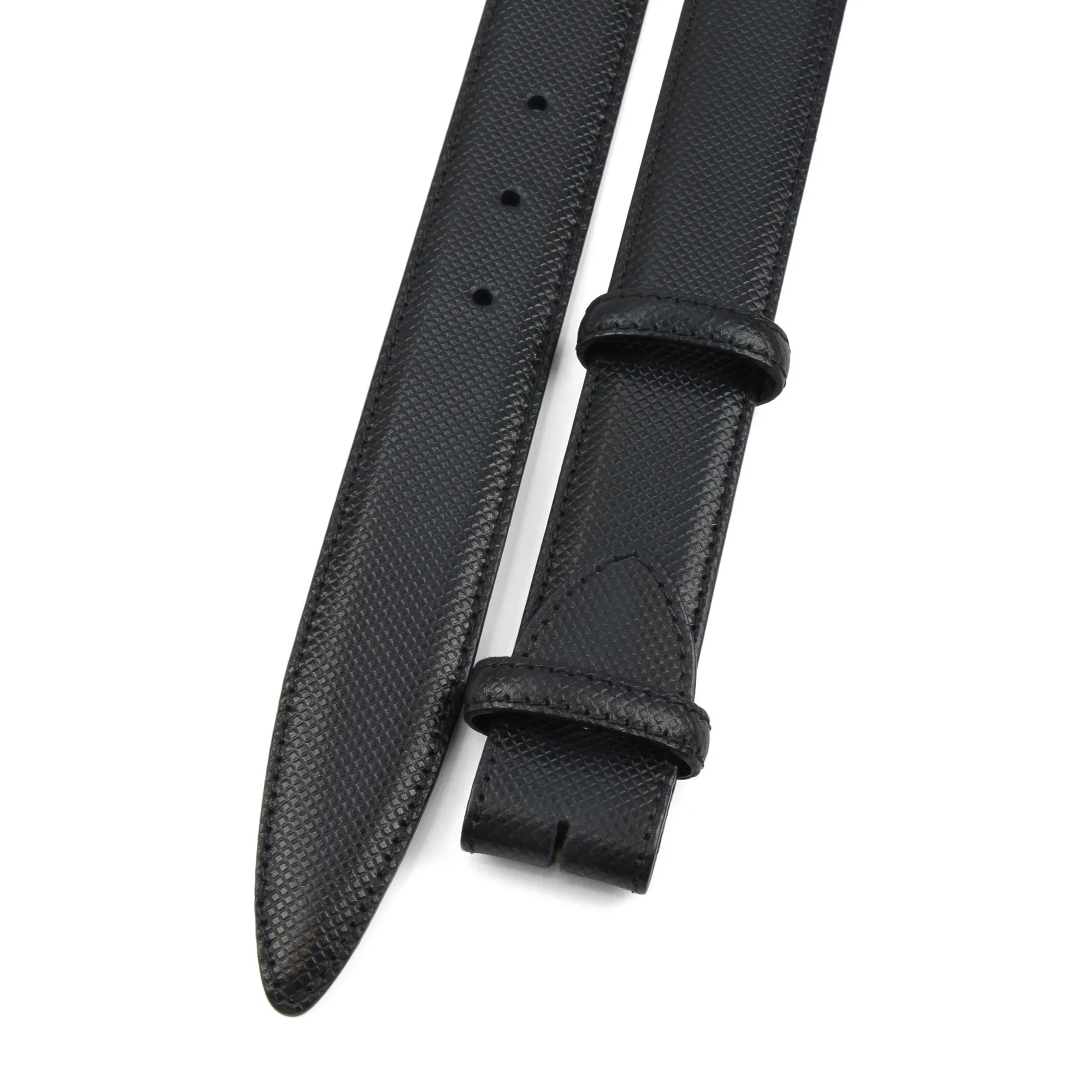 Bogart Burnished Dadino Belt Strap