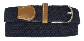 Braided Elastic Stretch Belts S111