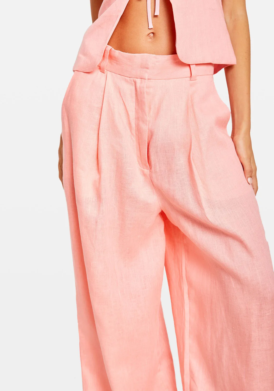 BRIA PANTS PINK