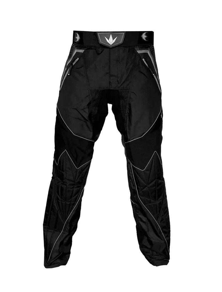 Bunkerkings V2 Supreme Paintball Pants - Black