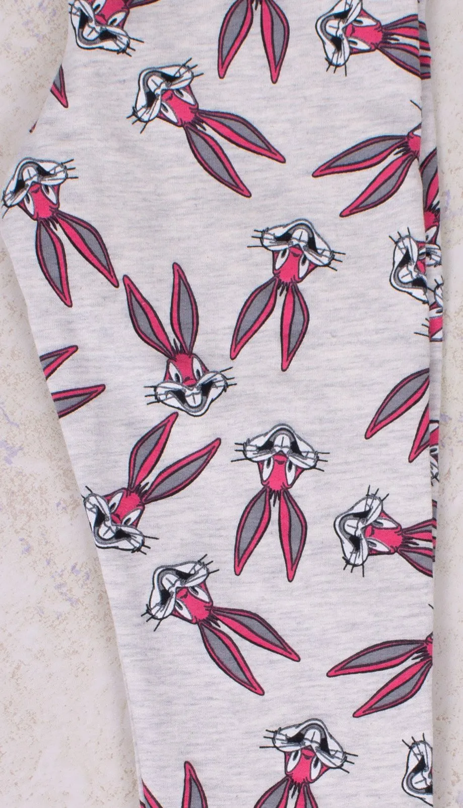 Bunny Leggings for Girls