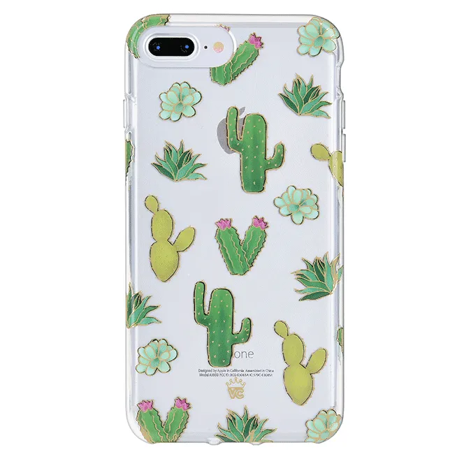 Cactus iPhone Case