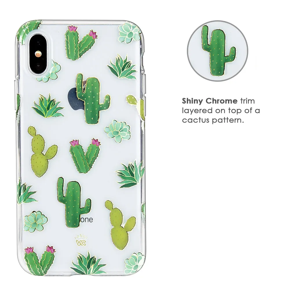 Cactus iPhone Case