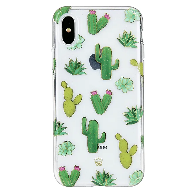 Cactus iPhone Case