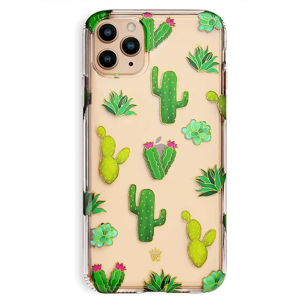 Cactus iPhone Case