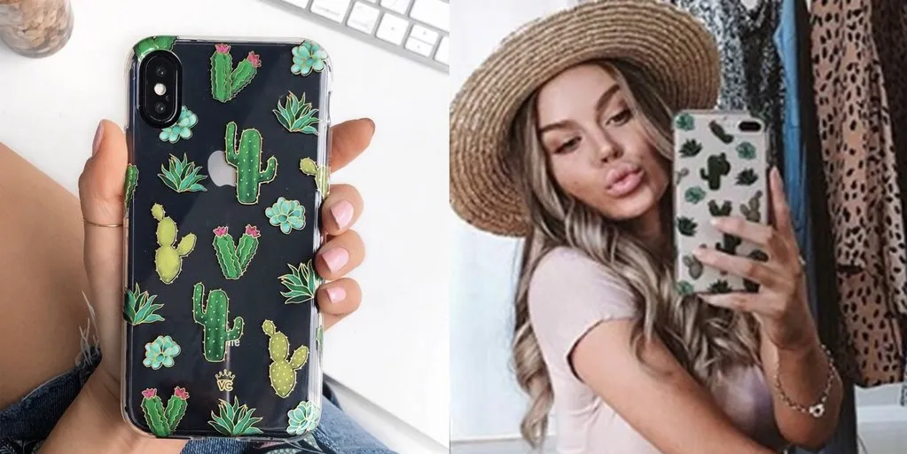 Cactus iPhone Case