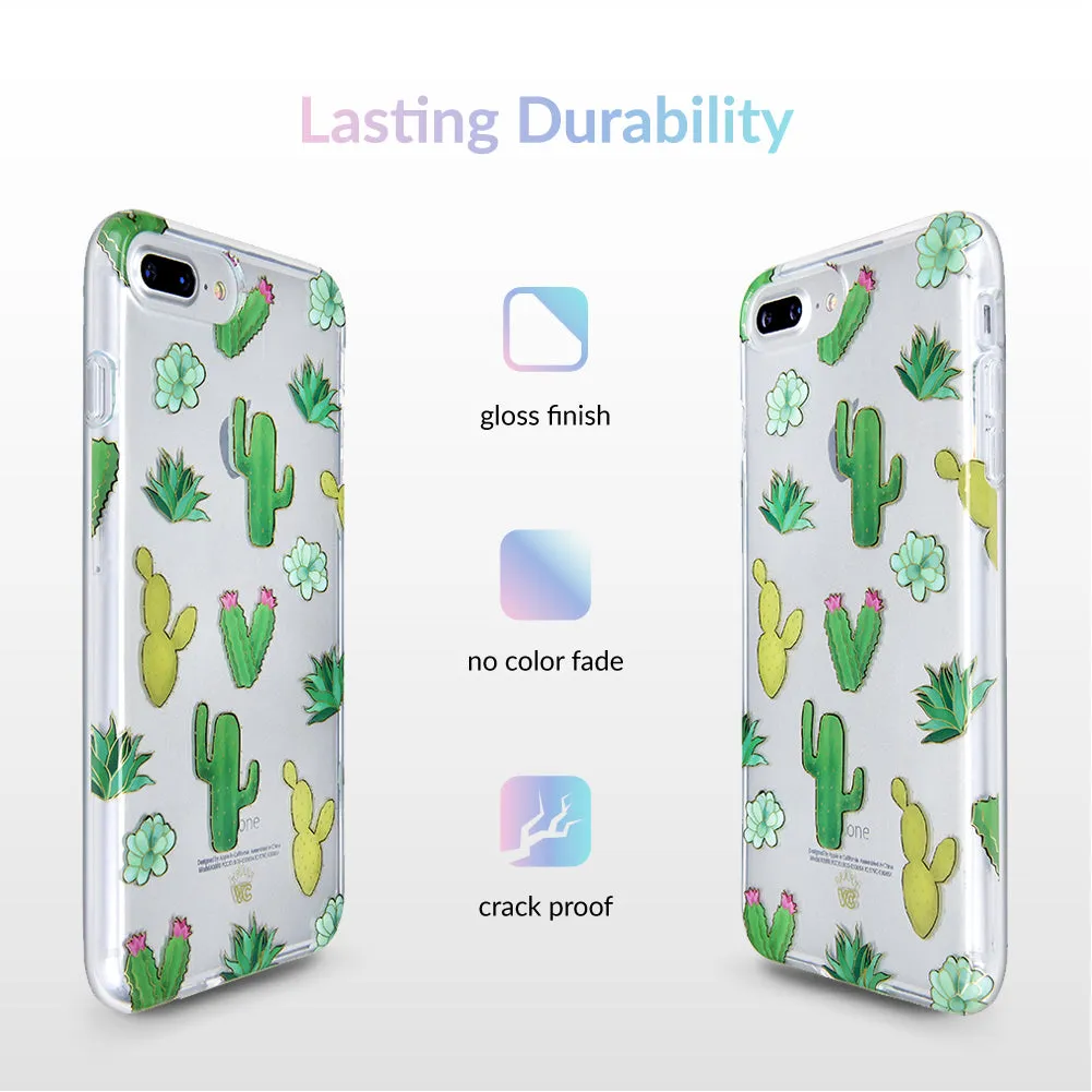 Cactus iPhone Case