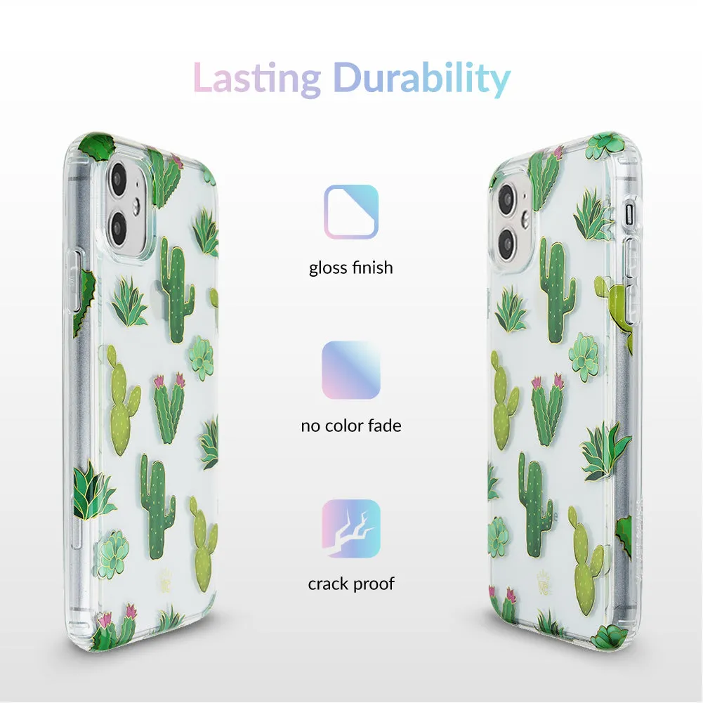 Cactus iPhone Case