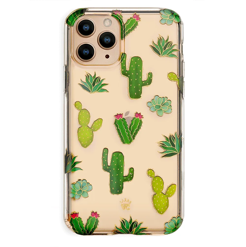 Cactus iPhone Case