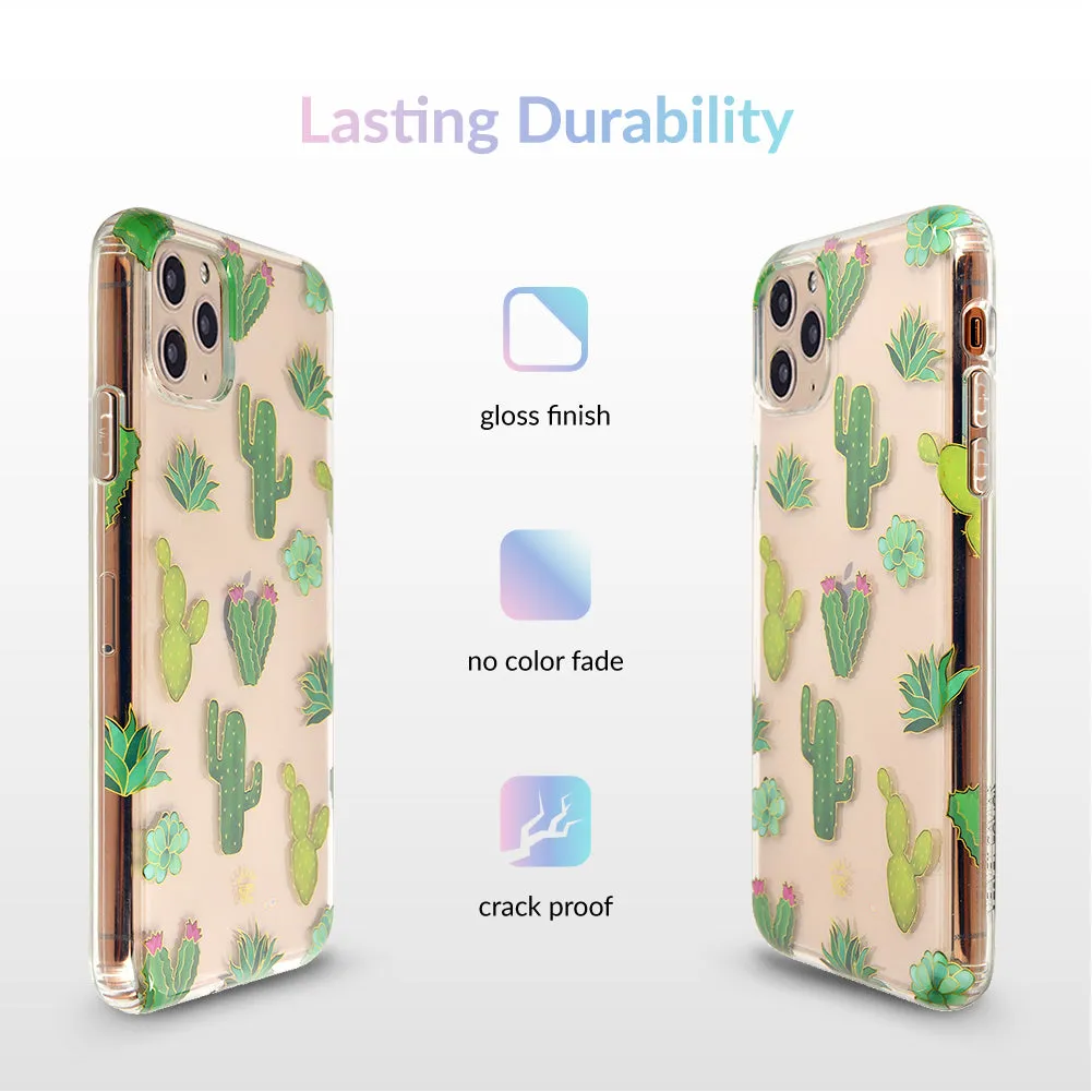 Cactus iPhone Case