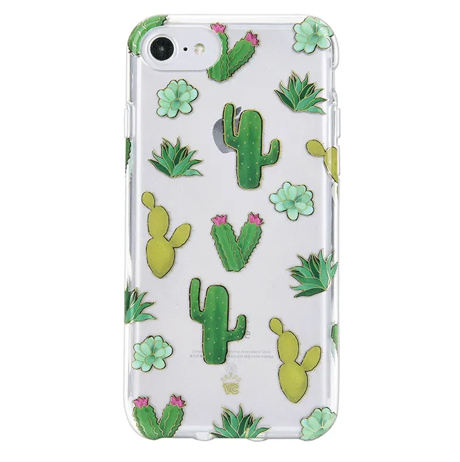 Cactus iPhone Case