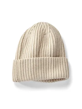 Cashmere Cuff Knit Hat