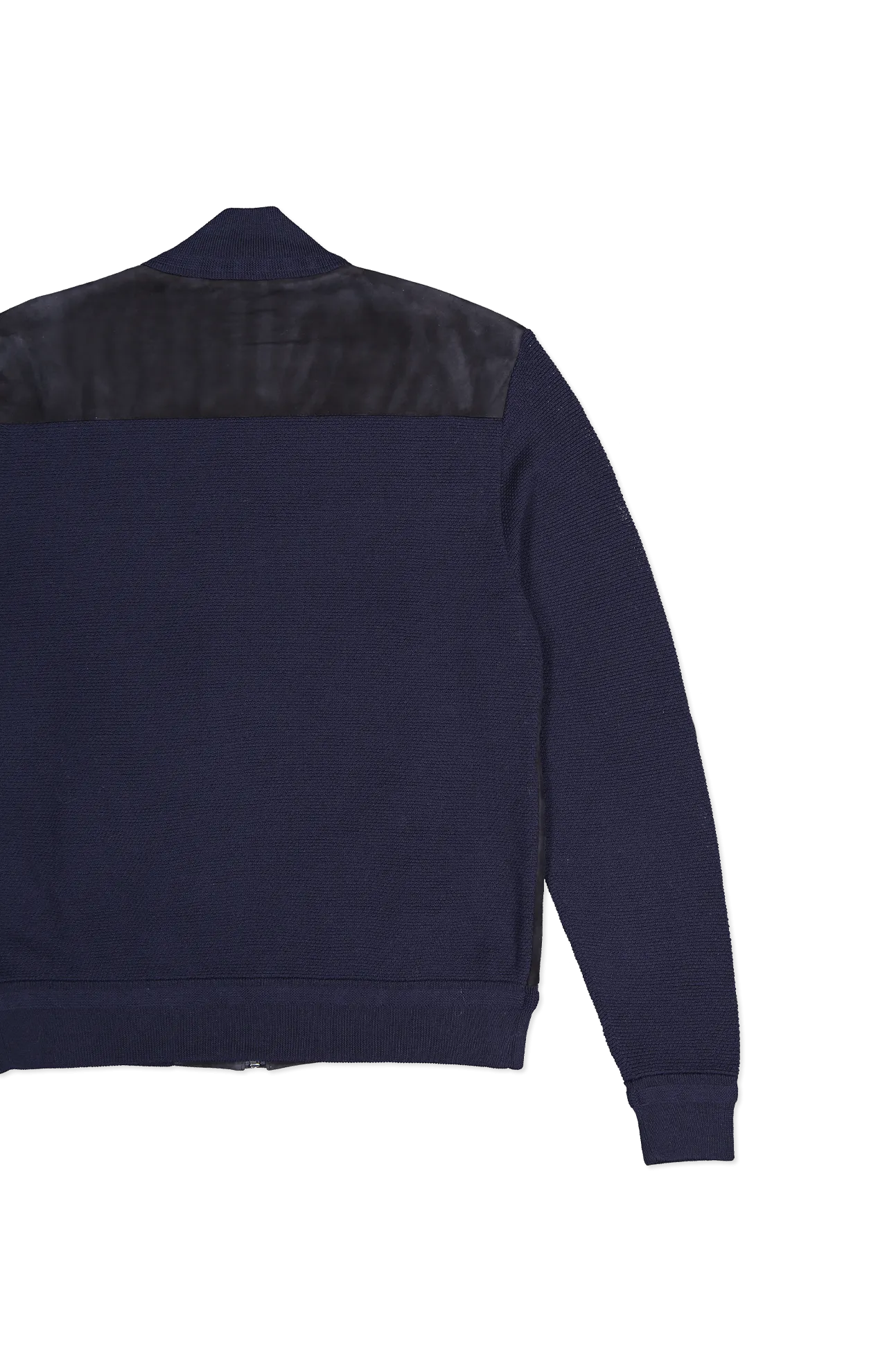 Cashmere Side Suede Front