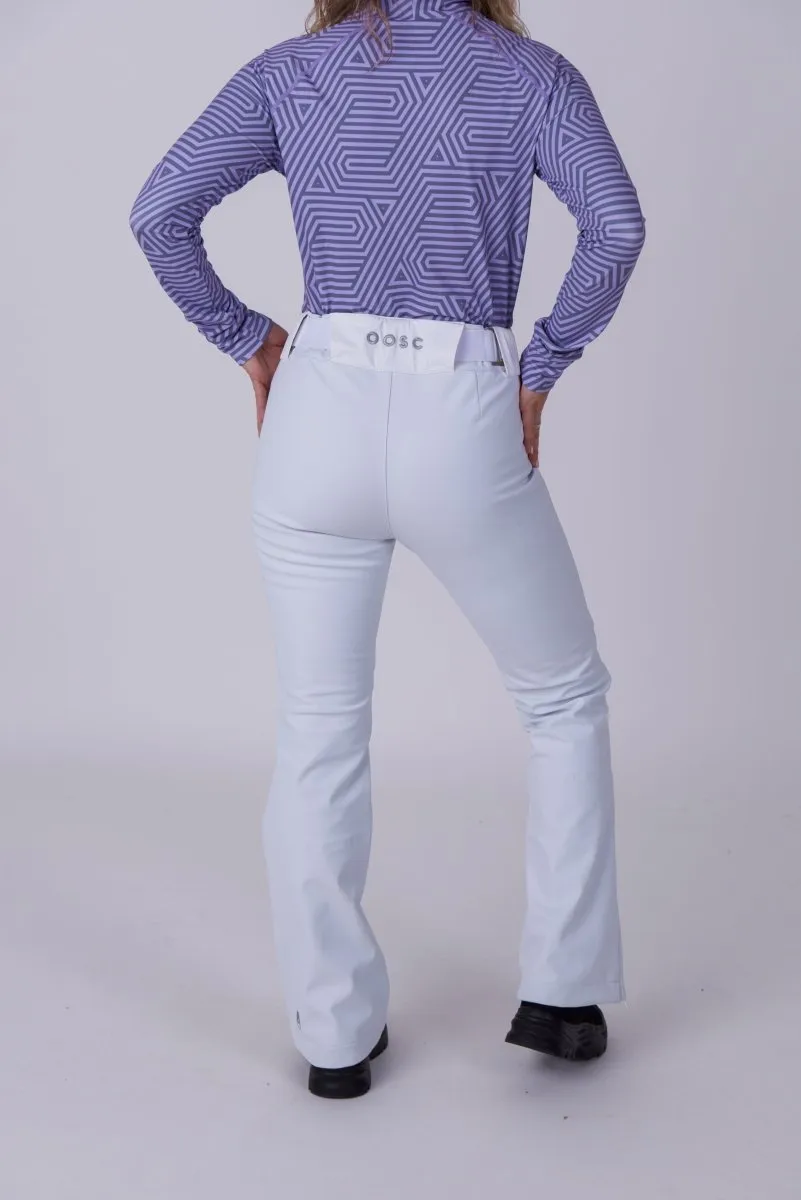 Chic Pants - White