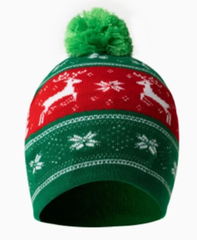 Christmas Light Up Hat