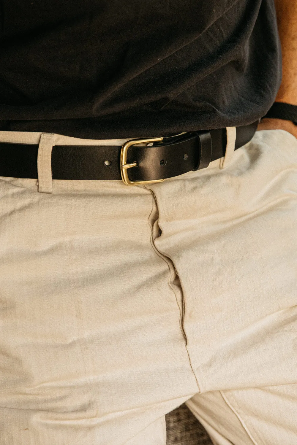 Classic Belt - Black