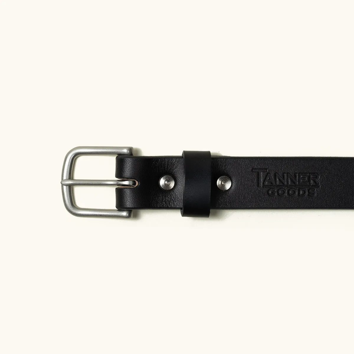 Classic Belt - Black