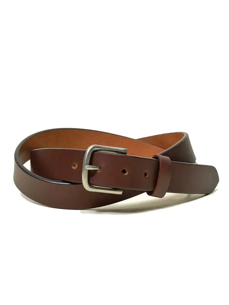 Classic Belt- Cognac