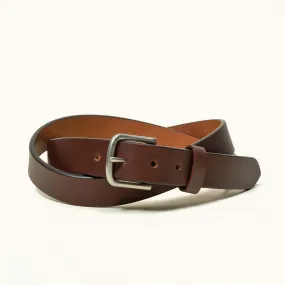 Classic Belt - Cognac