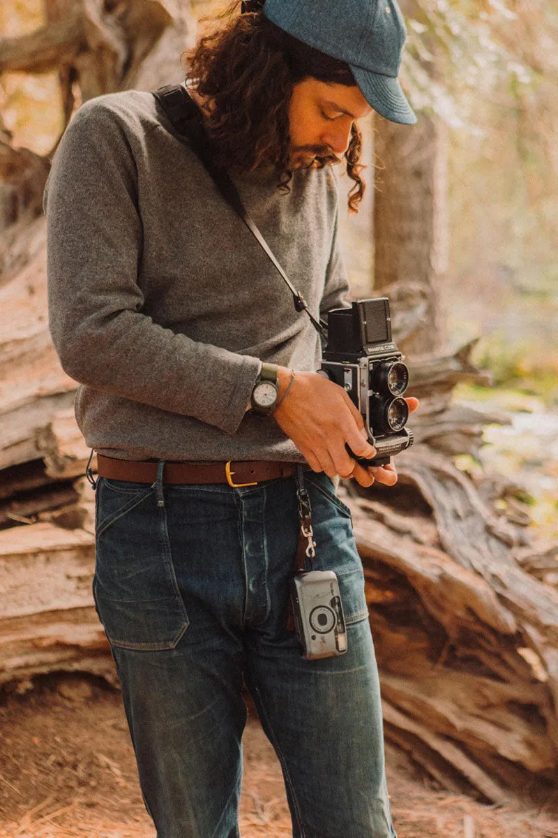 Classic Belt - Cognac