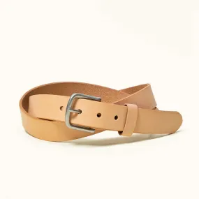 Classic Belt - Natural