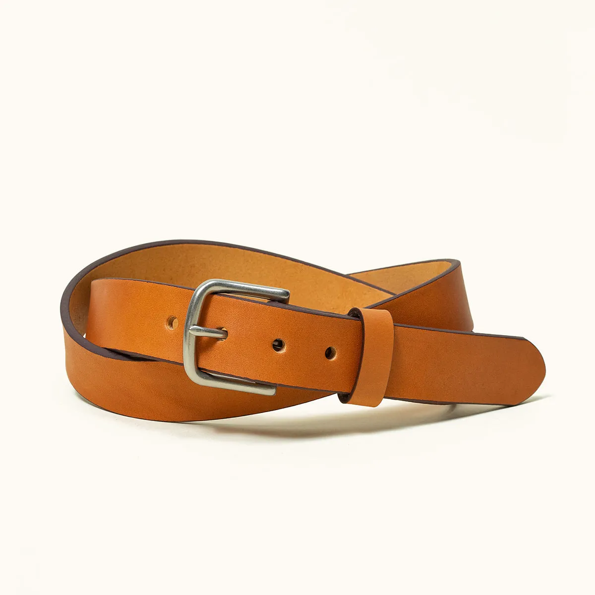 Classic Belt - Saddle Tan