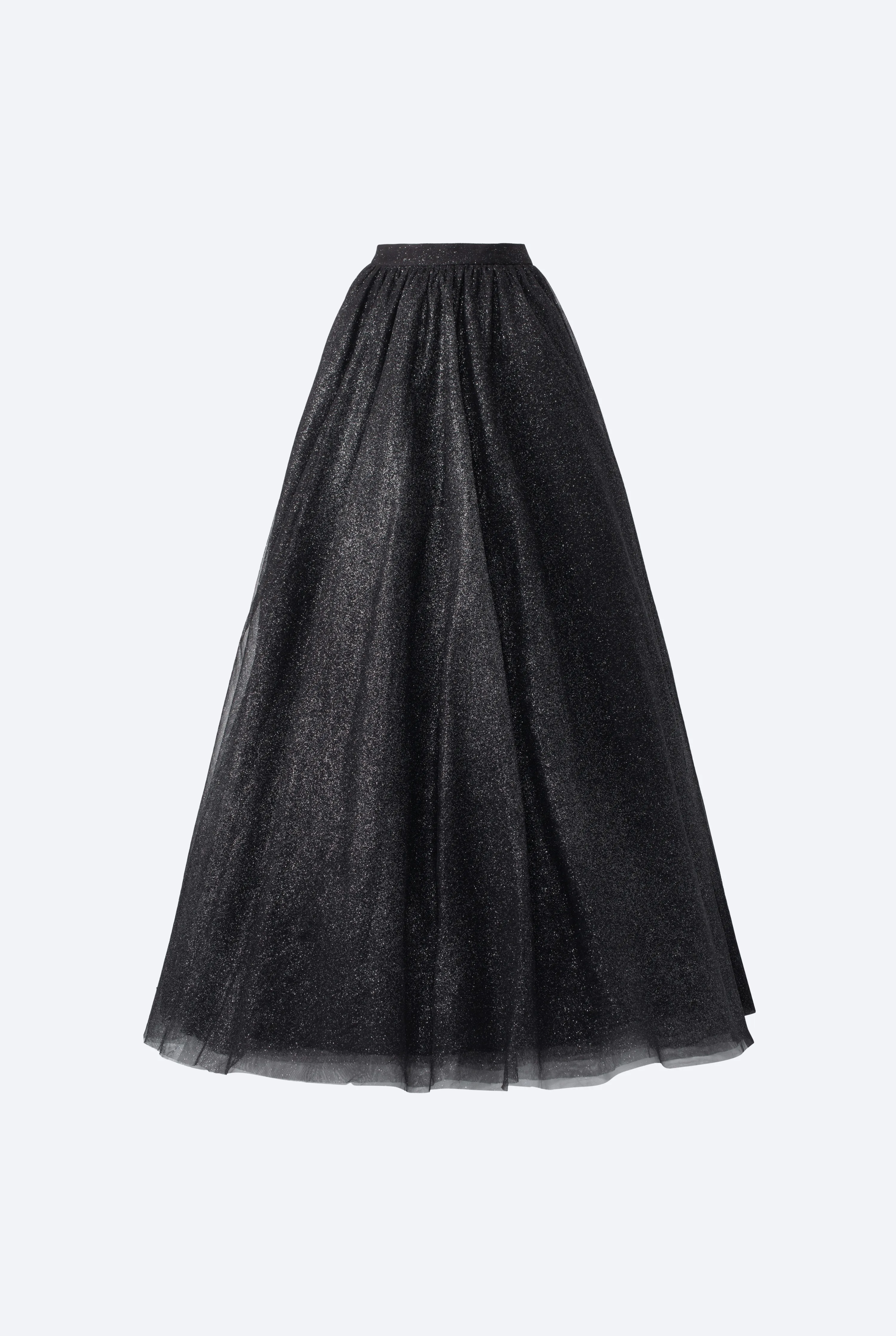 Classic Corset   Flowing Skirt