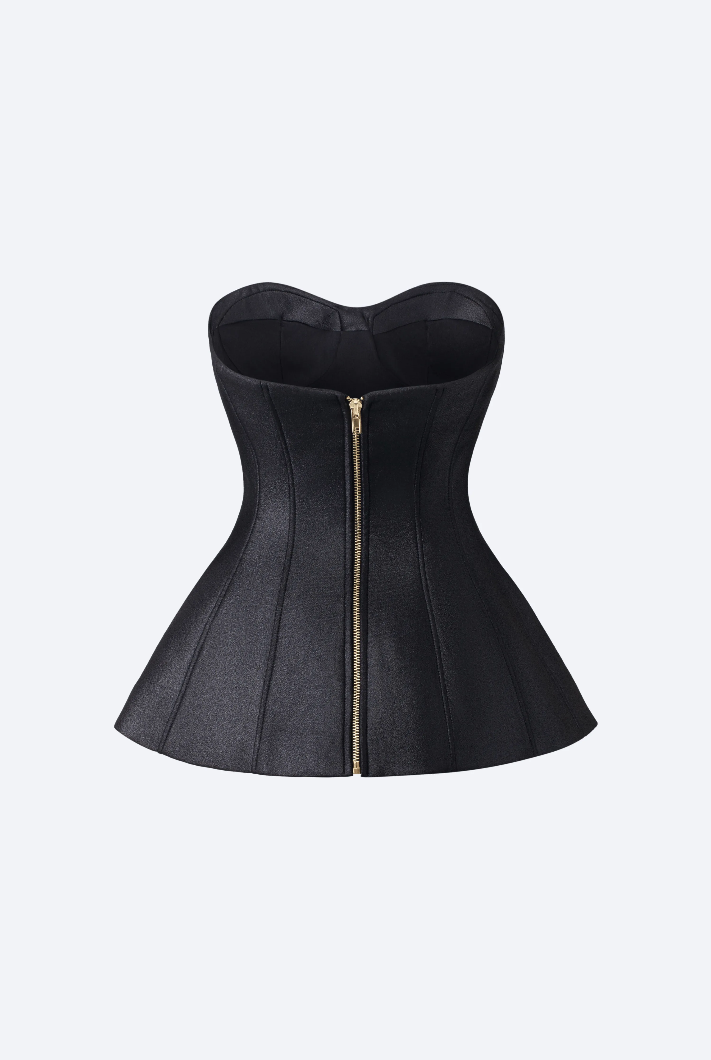 Classic Corset   Flowing Skirt