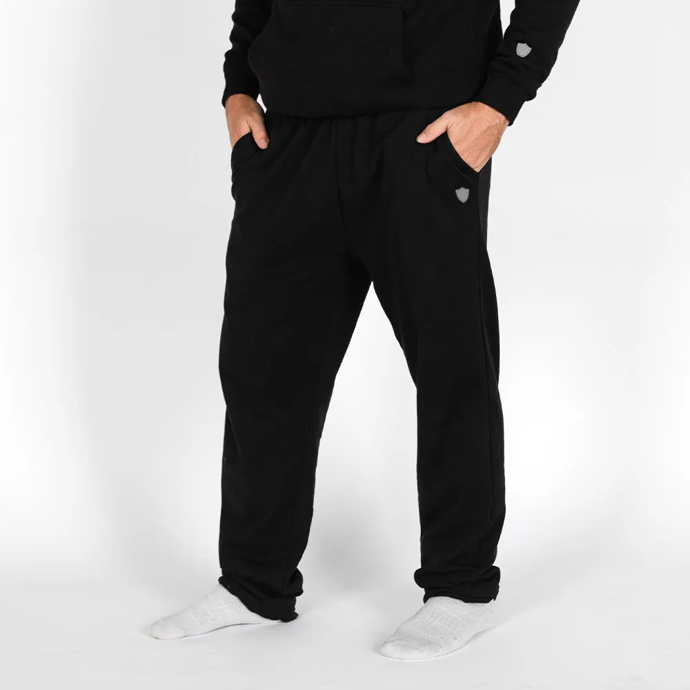 Classic Sweatpants | American Flag | Black PreOrder