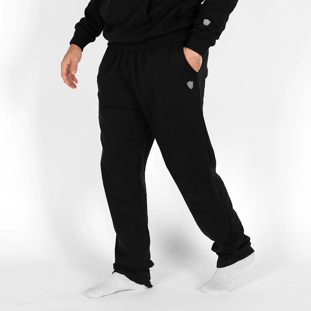 Classic Sweatpants | American Flag | Black PreOrder