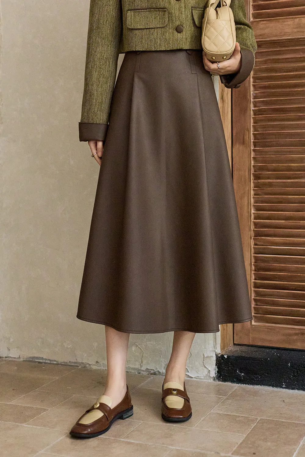 Coat and Skirt Set Separately Sold