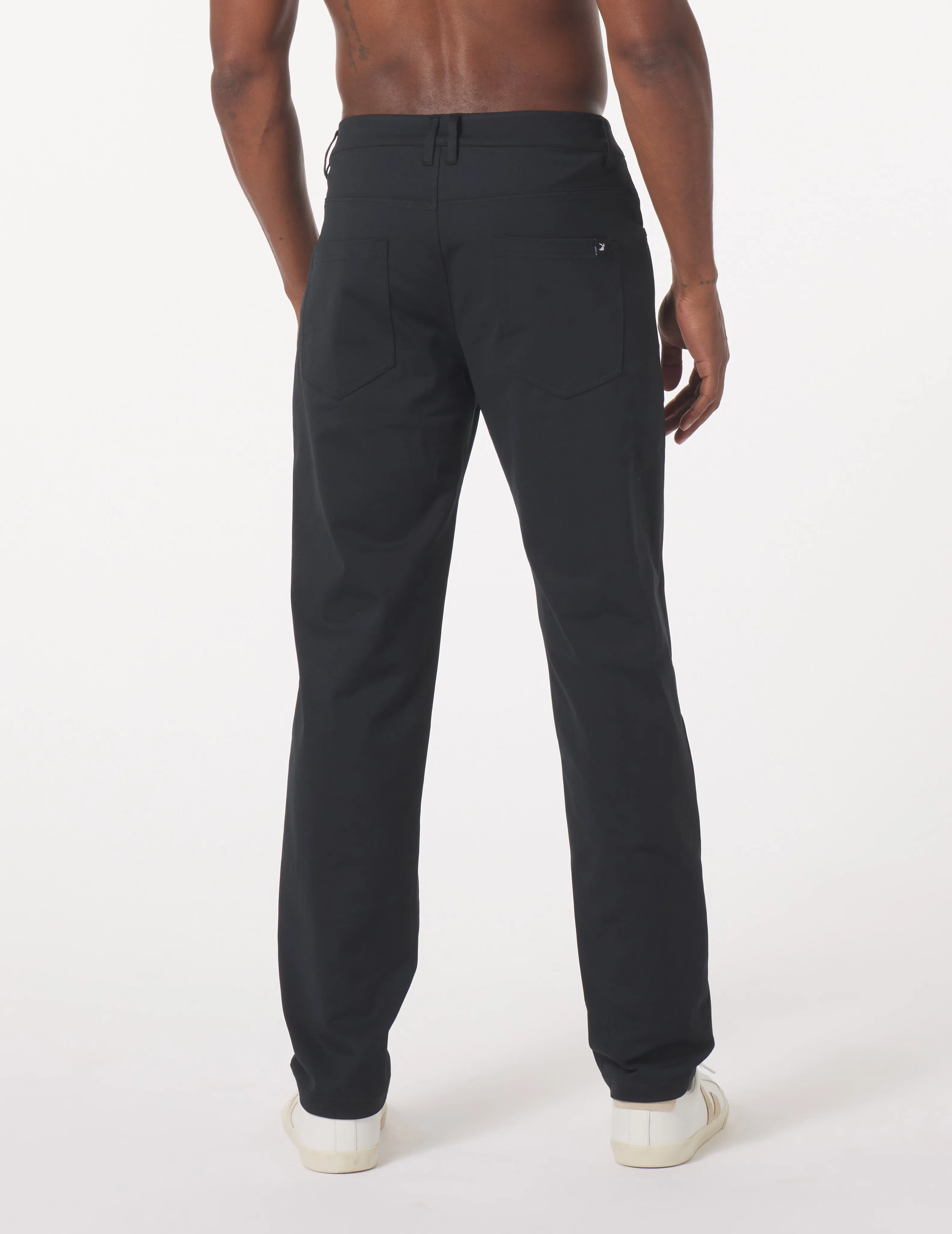 Commuter Pant: Black