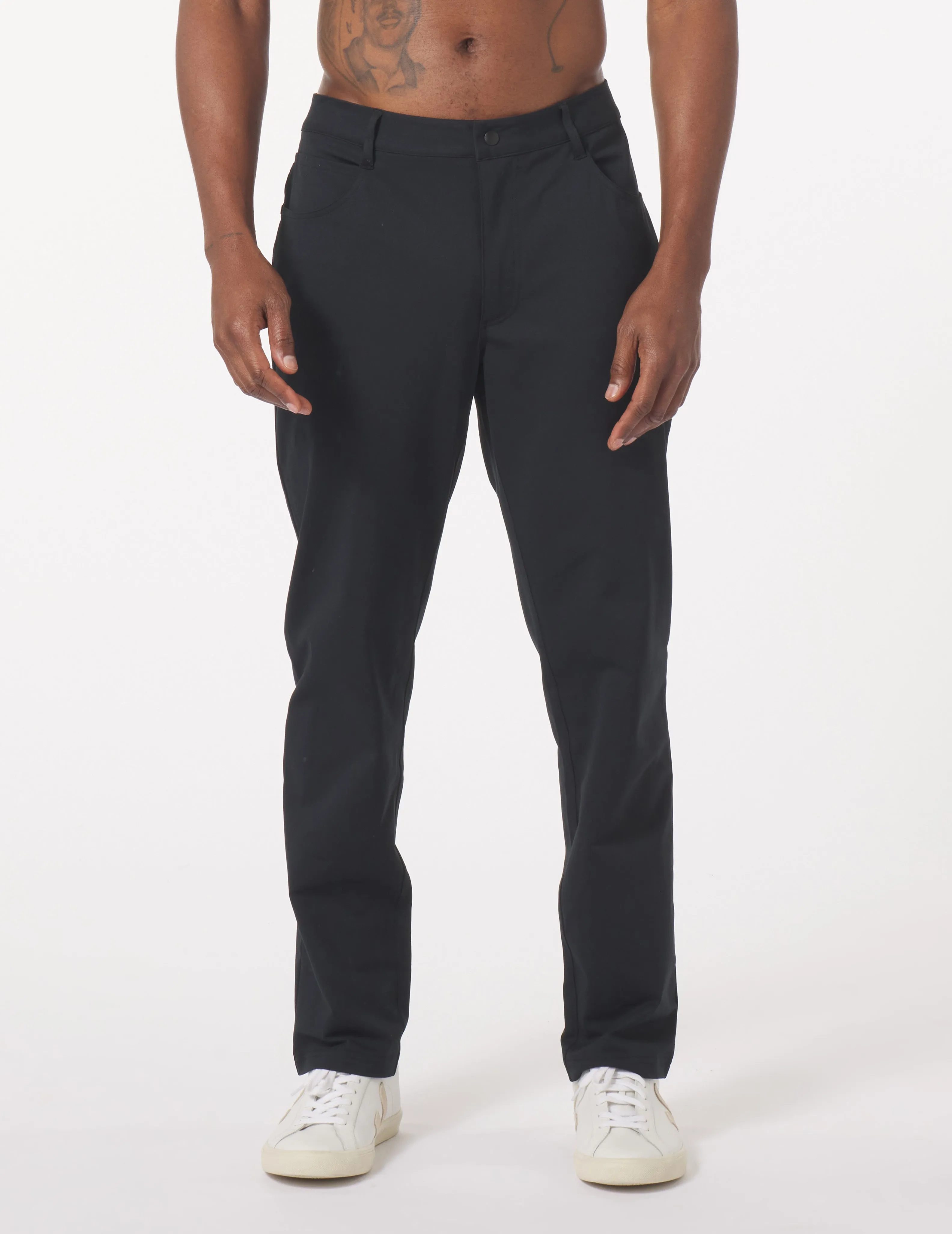 Commuter Pant: Black