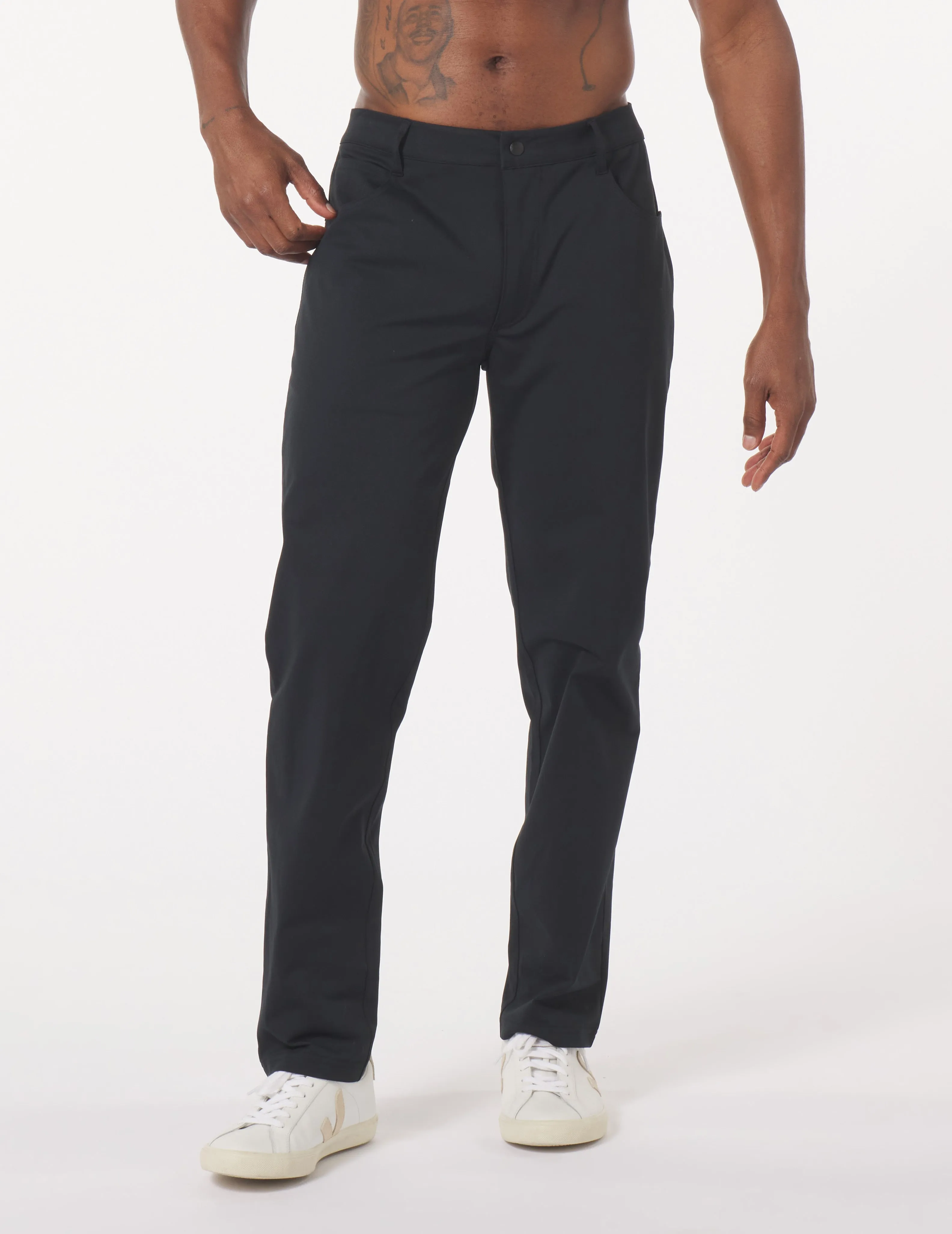 Commuter Pant: Black