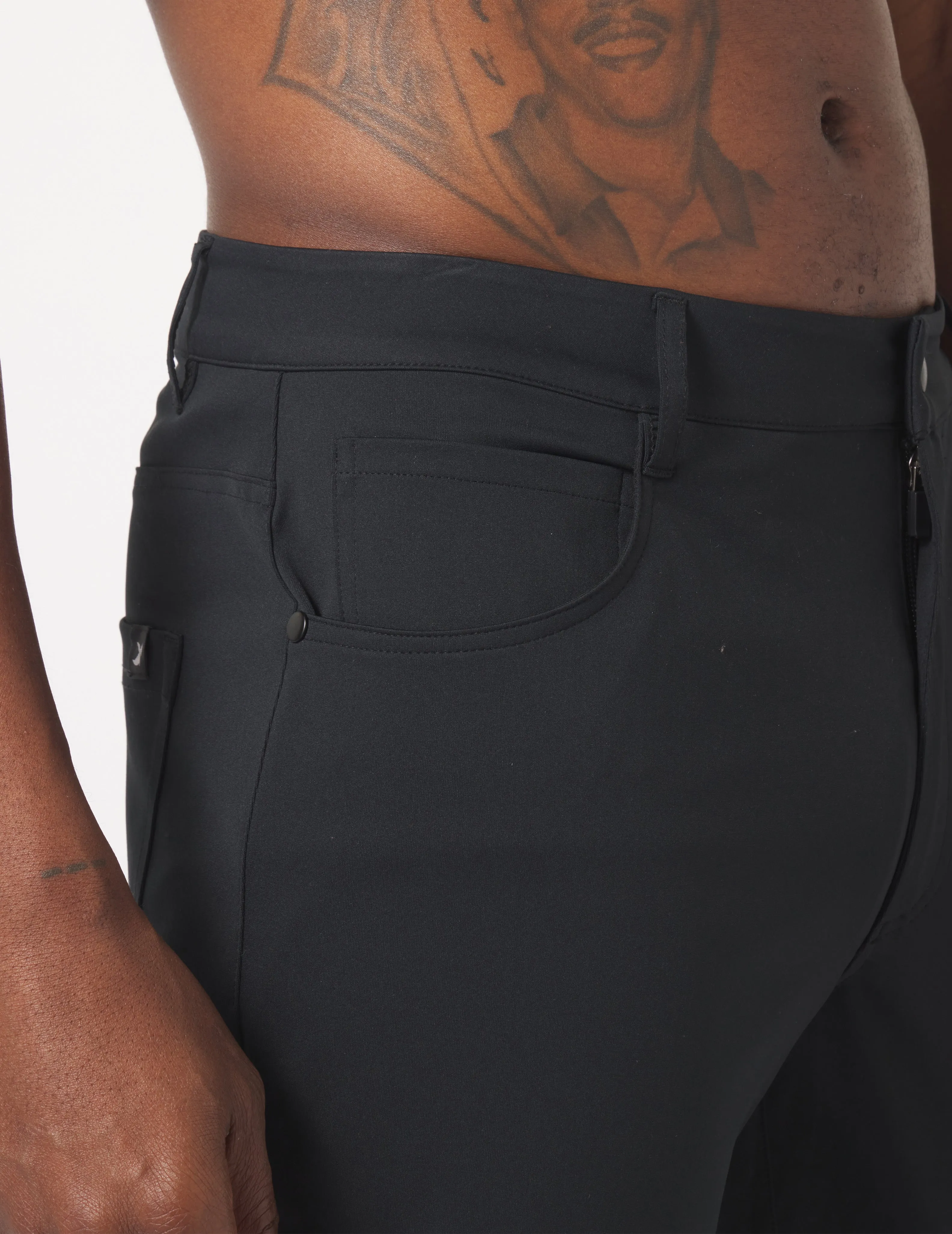 Commuter Pant: Black