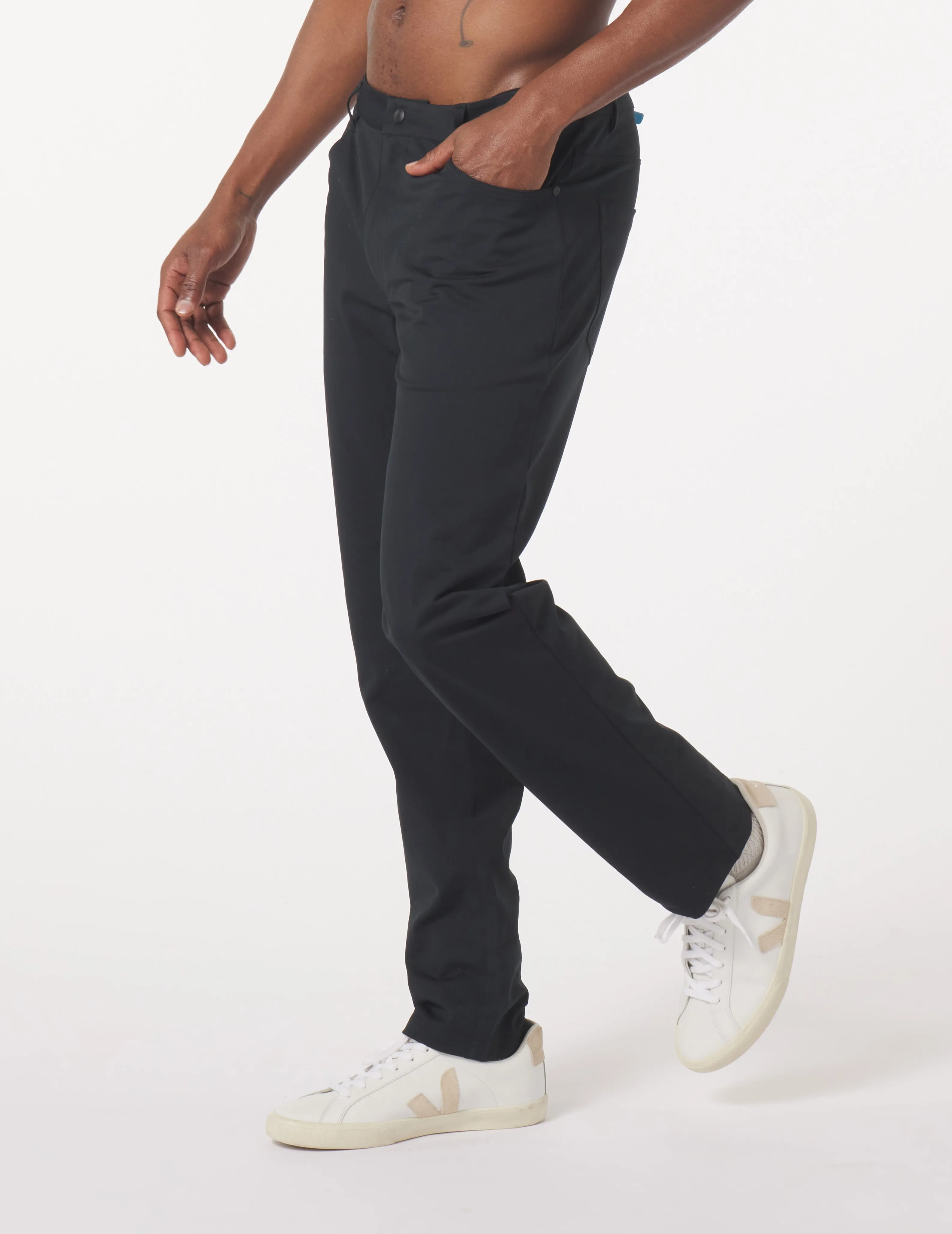 Commuter Pant: Black