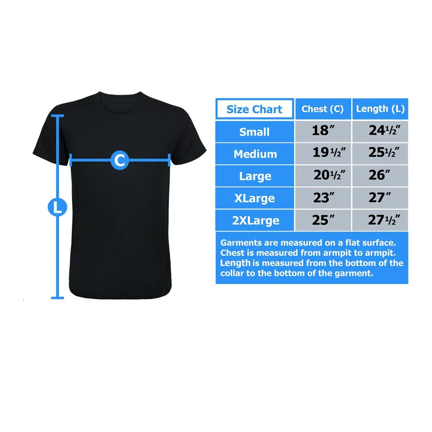 Cyborg Rubble Men's T-Shirt